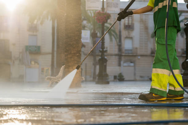 Why Choose Our Certified Pressure Washing Experts for Your Project Needs in Braddock Heights, MD?